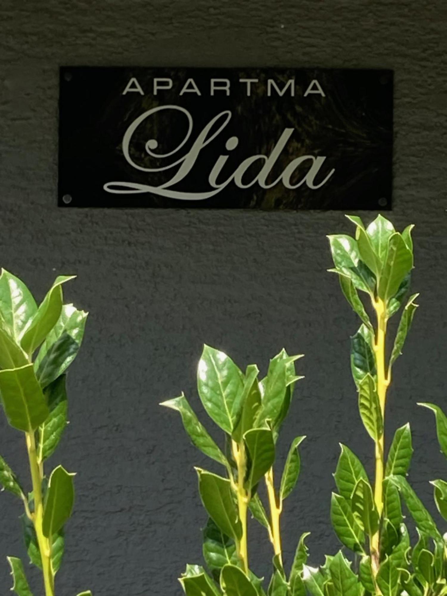 Apartment Lida Подчетртек Экстерьер фото